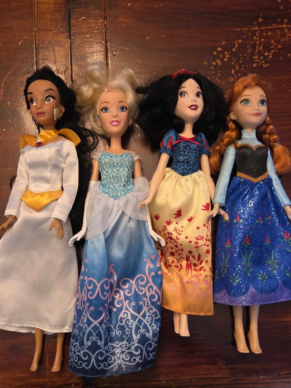 Disney Princess Dolls